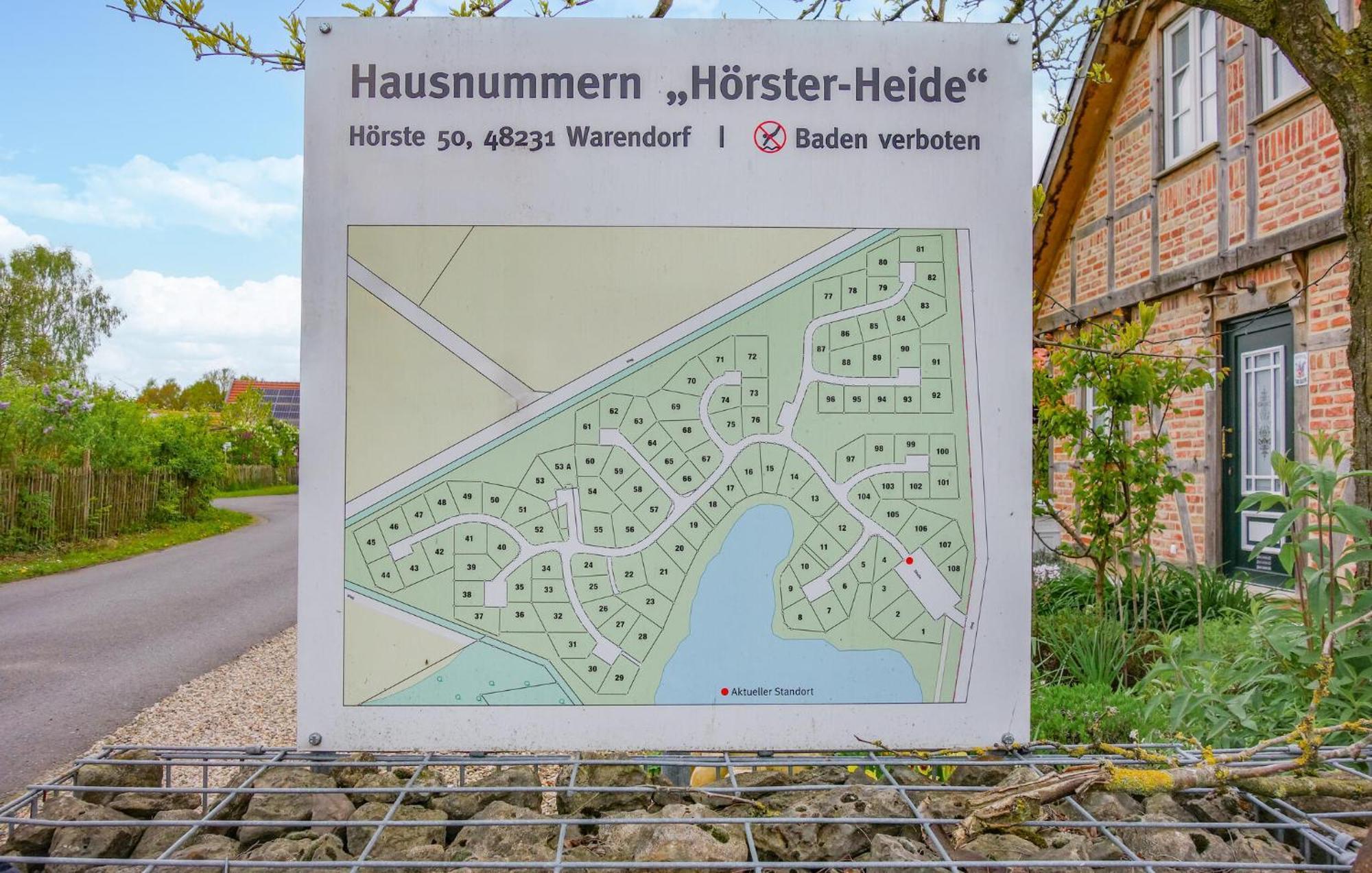 Awesome Home In Warendorf With Wifi Buitenkant foto