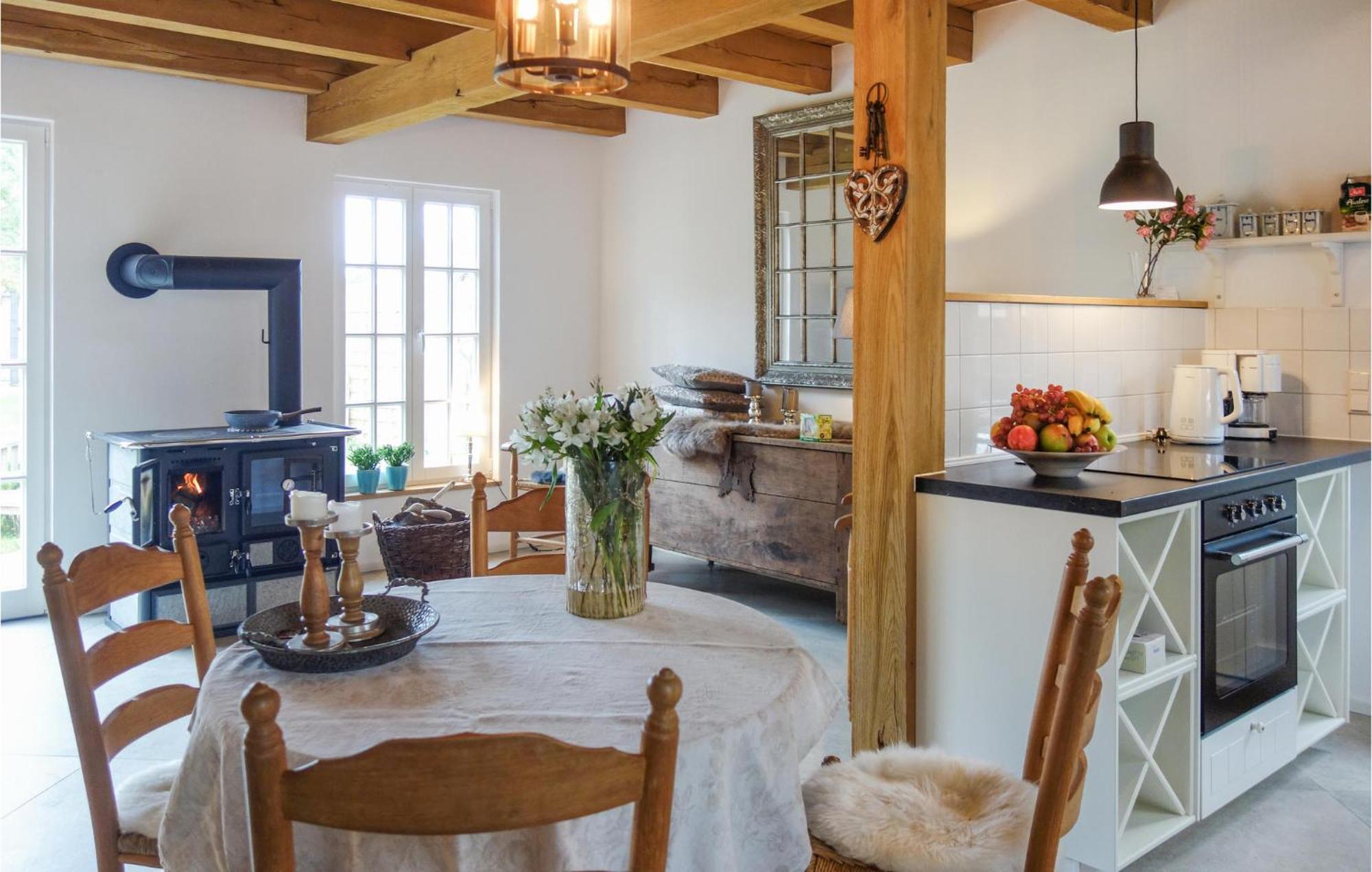 Awesome Home In Warendorf With Wifi Buitenkant foto