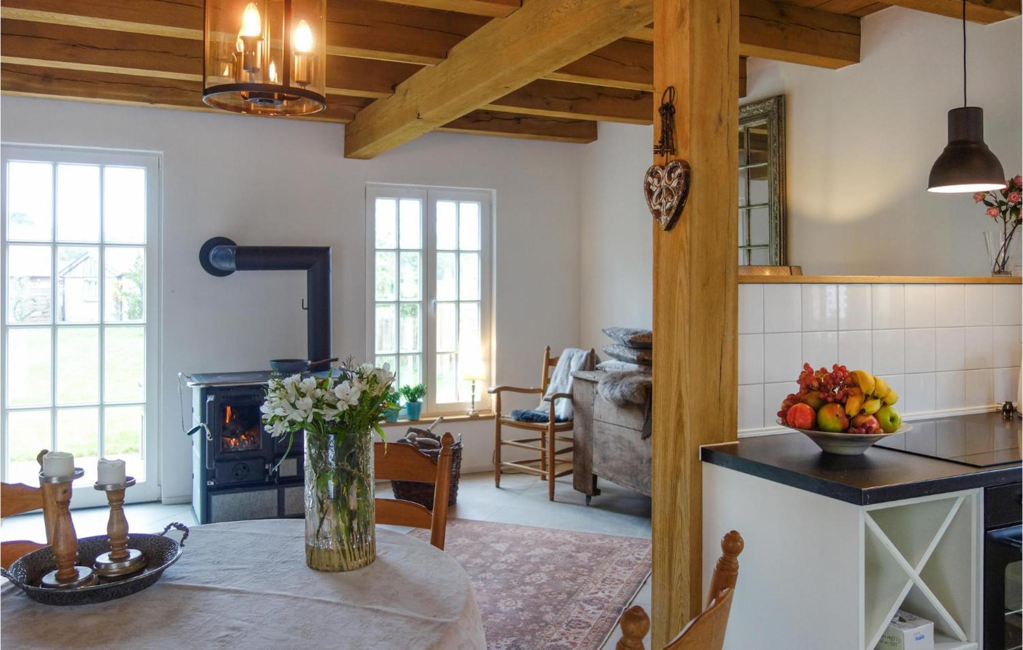 Awesome Home In Warendorf With Wifi Buitenkant foto