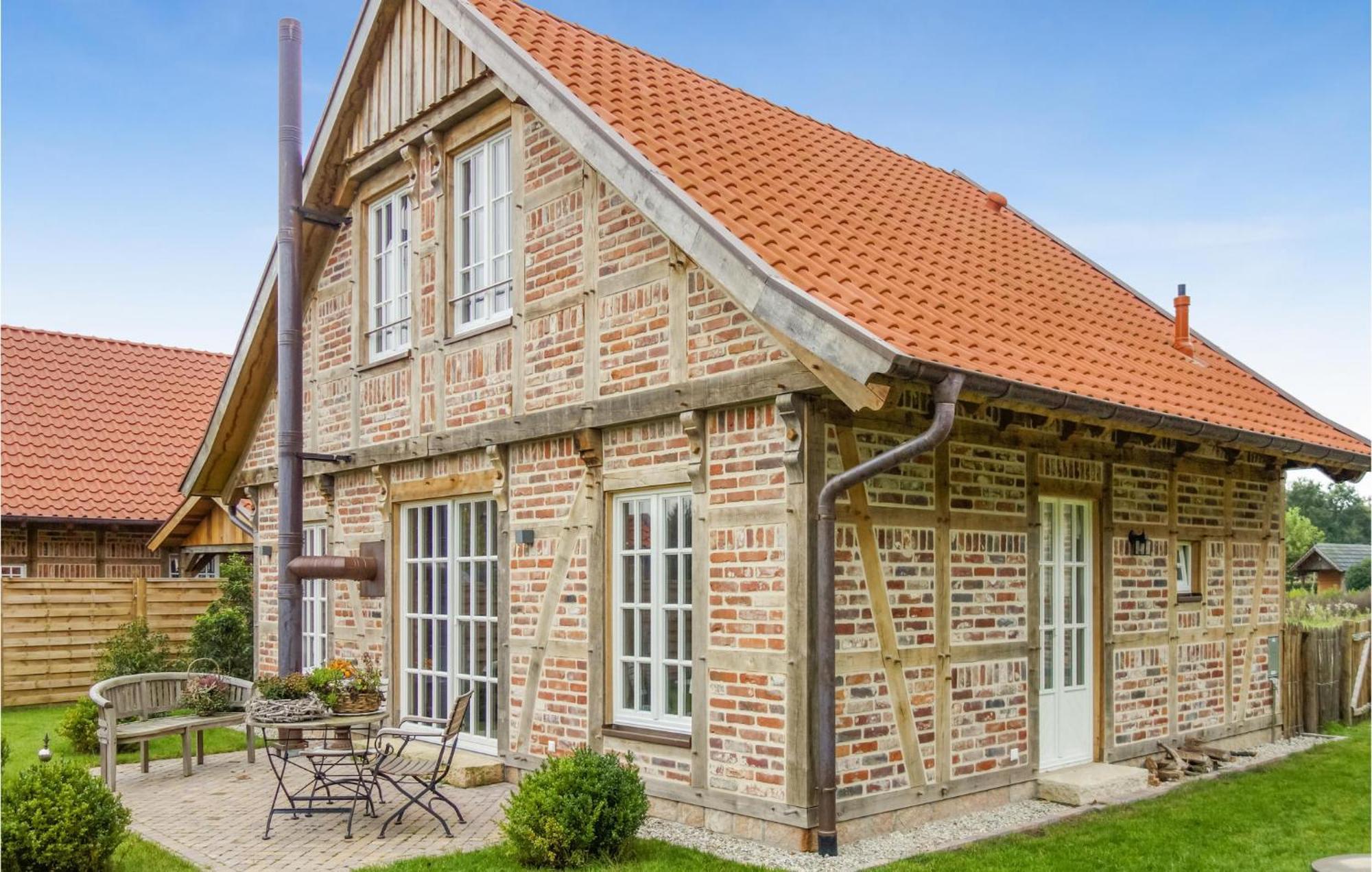 Awesome Home In Warendorf With Wifi Buitenkant foto