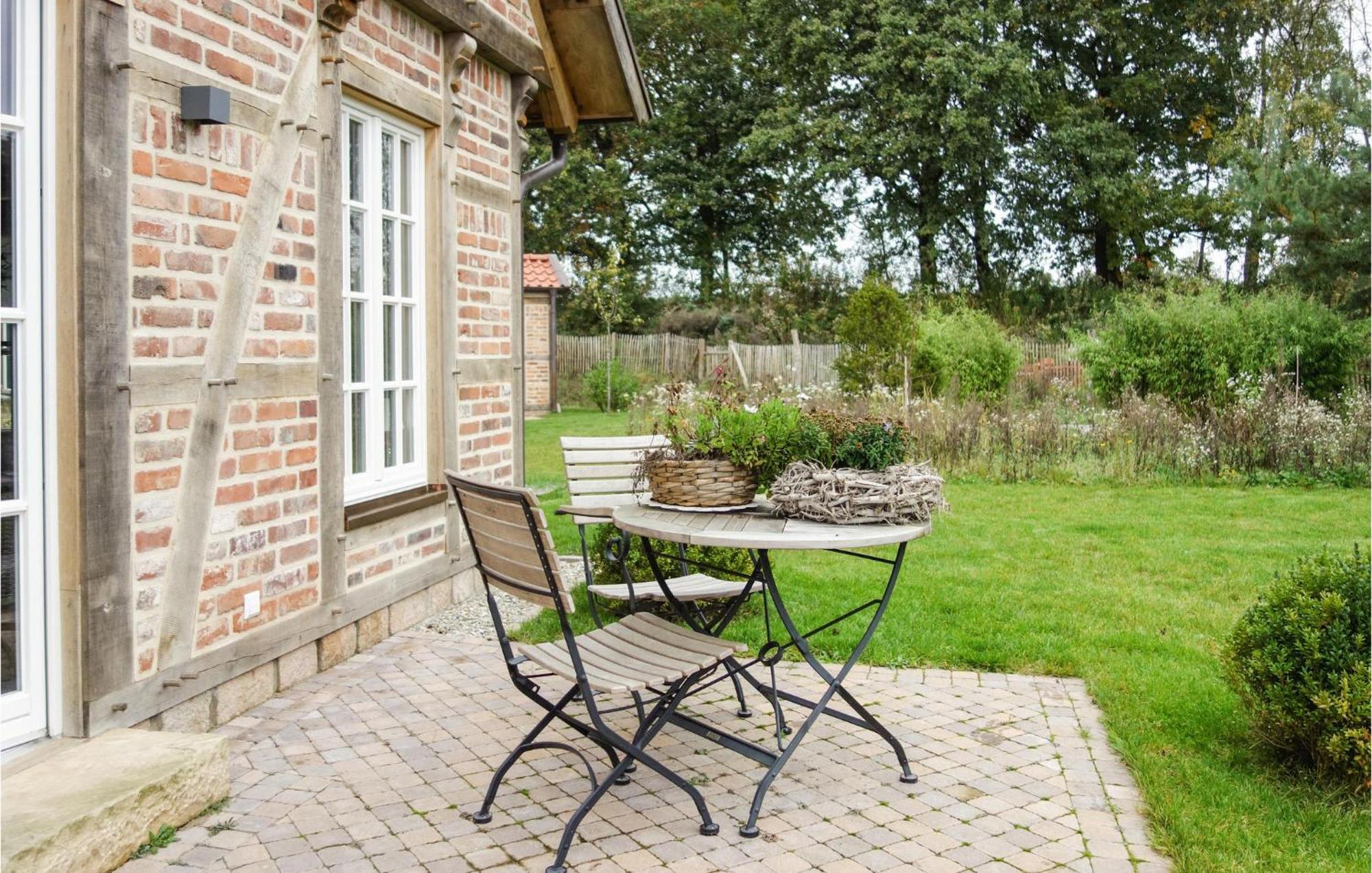Awesome Home In Warendorf With Wifi Buitenkant foto
