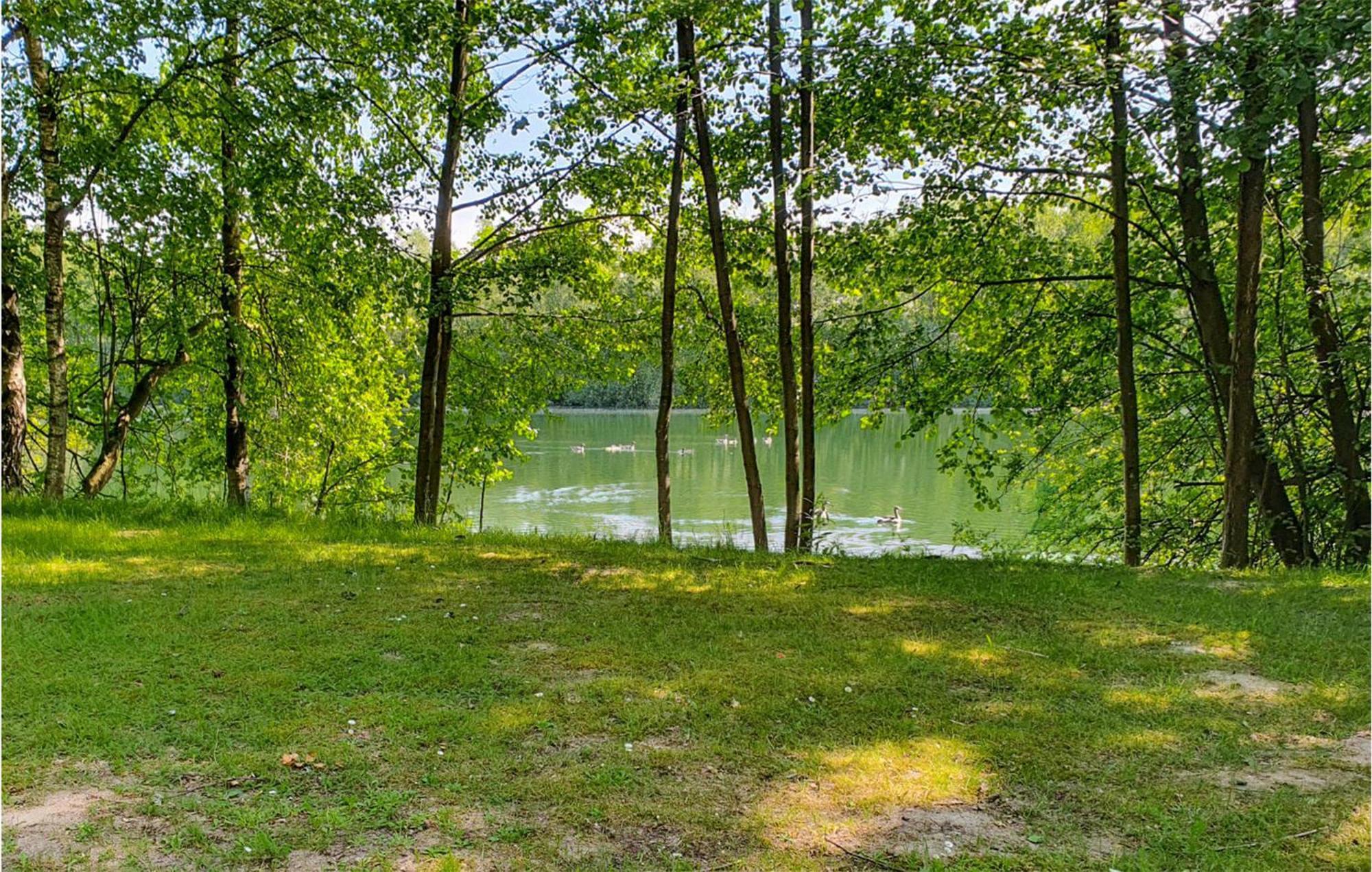 Awesome Home In Warendorf With Wifi Buitenkant foto